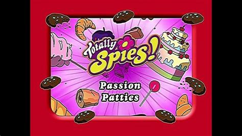 passion patties|The Cookie Conspiracy .